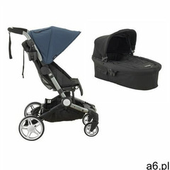 Larktale coast wózek i gondola 2w1 navy - ogłoszenia A6.pl