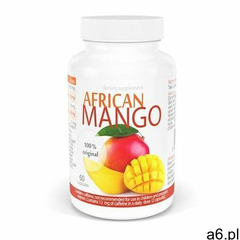 Healthpharm African mango utrata wagi 60 kapsułek 693691 - ogłoszenia A6.pl