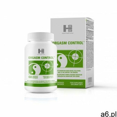 Orgasm control 60 szt - kapsułki na wydłużenie stosunku - ogłoszenia A6.pl