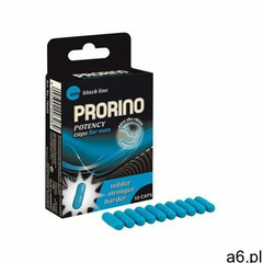 Mocna erekcja i dłuższy seks - tabletki 10 szt. Prorino - ogłoszenia A6.pl