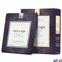 ufo foreo ufo ufo activated mask ufo mask call it a night x7 #familycode($!item.productfamily) 7.0 p - ogłoszenia A6.pl