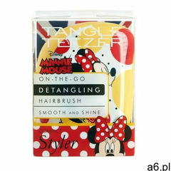 Tangle Teezer Compact Styler Tangle Teezer Compact Styler COMPACT STYLER DETANGLING HAIRBRUSH MINNIE - ogłoszenia A6.pl
