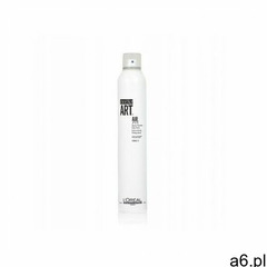 Loreal Tecni Art, Air Fix, bardzo mocno utrwalający spray do włosów, 400ml, LOR-TEC02 - ogłoszenia A6.pl