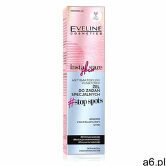 Eveline Insta Skin Care Antybakteryjny Punktowy Żel do zadań specjalnych Stop Spots 20ml - ogłoszenia A6.pl