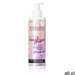 EVELINE INSTA SKIN CARE ŻEL DO MYCIA TWARZY WASH OFF 200ML - ogłoszenia A6.pl