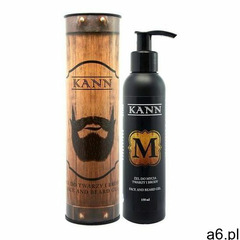 Face And Beard Gel żel do mycia twarzy i brody 150ml - ogłoszenia A6.pl