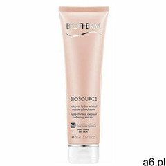 Biosource Foaming Cream - Żel do mycia twarzy - ogłoszenia A6.pl