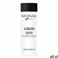 Płyn do Duo AcrylGel 200 ml - ogłoszenia A6.pl