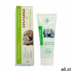 Sustamed Balsam z borsuka korvet farma 75g - ogłoszenia A6.pl