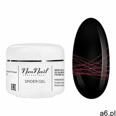 Neonail Spider gel 5 g - red (5903274079855) - ogłoszenia A6.pl