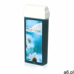 ItalWax Azulen transparentny wosk do depilacji w rolce 100ml - ogłoszenia A6.pl