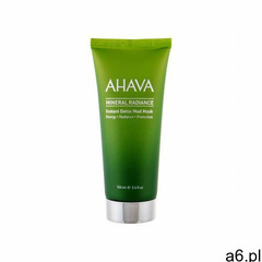mineral radiance instant detox maseczka do twarzy 100 ml tester dla kobiet marki Ahava - ogłoszenia A6.pl