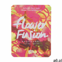 Origins Flower Fusion Raspberry maseczka do twarzy 1 szt dla kobiet - ogłoszenia A6.pl