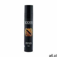Kann Pielęgnacja twarzy Kann Pielęgnacja twarzy Krem na noc #familyCode($!item.productFamily) 50.0 m - ogłoszenia A6.pl