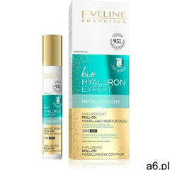 EVELINE BIO HYALURON EXPERT HIALURONOWY ROLL-ON POD OCZY 15ML - ogłoszenia A6.pl
