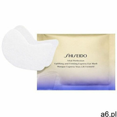Shiseido Vital Perfection Shiseido Vital Perfection UPLIFTING AND FIRMING EXPRESS EYE MASK- Maska Po - ogłoszenia A6.pl