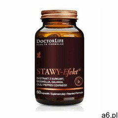 Doctor Life, Stawy Efekt, 60 kaps - ogłoszenia A6.pl