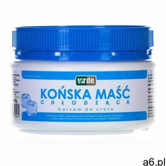 VIRDE KOŃSKA MAŚĆ CHŁODZĄCA 350 g - ogłoszenia A6.pl