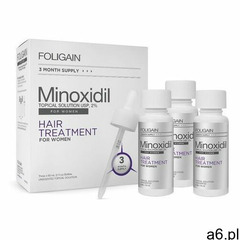 Foligain P2 2% Minoxidil dla kobiet - ogłoszenia A6.pl