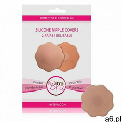 Osłonki na sutki - Bye Bra Silicone Nipple Covers Nude 1 PARA (8718801016343) - ogłoszenia A6.pl