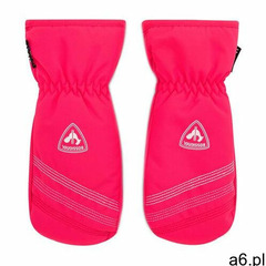 Rękawice narciarskie ROSSIGNOL - Jr Popy Impr M RLJYG06 Pink Fuchsia 374 - ogłoszenia A6.pl