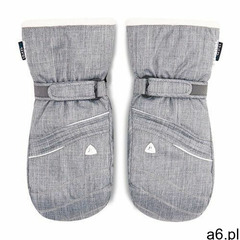Rękawice narciarskie ROSSIGNOL - Saphir Impr M RLJWG04 Heather Grey 280 - ogłoszenia A6.pl