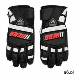 Rękawice narciarskie ROSSIGNOL - Wc Expert Lth Impr G RLIMG10 Black 200 - ogłoszenia A6.pl