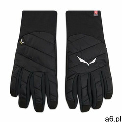 Rękawice narciarskie SALEWA - Ortles 2 Prl Gloves 26813 Black Out 0912 - ogłoszenia A6.pl