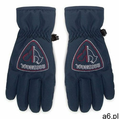 Rękawice narciarskie ROSSIGNOL - Jr Rooster G RLIYG09 Dark Navy 715 - ogłoszenia A6.pl