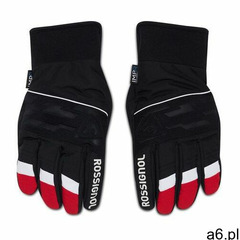 Rękawice narciarskie ROSSIGNOL - Speed Impr RLJMG02 Sports Red 301 - ogłoszenia A6.pl