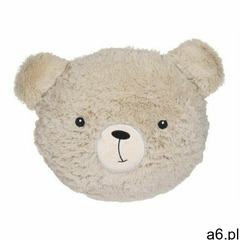 Futrzasta poduszka Sweetie śr. 27 cm, miś, 692108 - ogłoszenia A6.pl