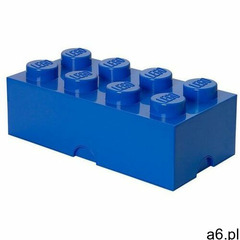Pojemnik lego 8 niebieski - lego pojemniki marki Room copenhagen - ogłoszenia A6.pl