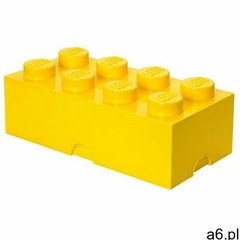 Pojemnik lego 8 żółty - lego pojemniki marki Room copenhagen - ogłoszenia A6.pl