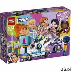 41346 PUDEŁKO PRZYJAŹNI (Friendship Box) KLOCKI LEGO FRIENDS - ogłoszenia A6.pl