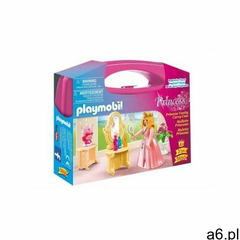 Klocki Playmobil Skrzynka Toaletka Ksieżniczki 5650 (4008789056504) - ogłoszenia A6.pl