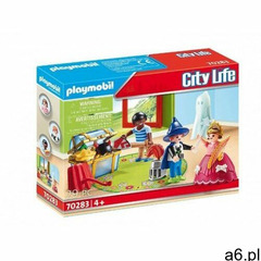 City Life Dzieci ze skrzynią na kostiumy 70283 - ogłoszenia A6.pl