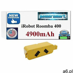 AKUMULATOR DO iRobot Roomba 400 4100 4150 4210 418 - ogłoszenia A6.pl