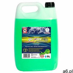 Grom Letni płyn do spryskiwaczy 5l premium - ogłoszenia A6.pl