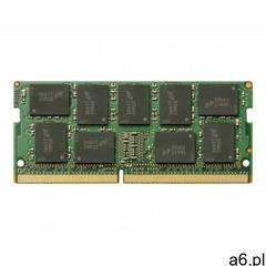 16gb (1x16gb) 3200 ddr4 ecc sodimm z2 mini g5 marki Hp - ogłoszenia A6.pl