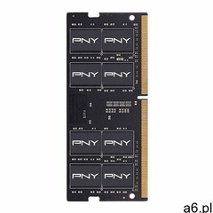 Pny pamięć 16gb ddr4 2666mhz 21300 mn16gsd42666 - ogłoszenia A6.pl