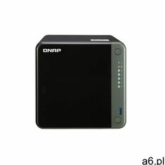 Qnap serwer ts-453d-8g 2,5 gbe nas 8 gb so-dimm ddr4 (2x4) (4713213517031) - ogłoszenia A6.pl