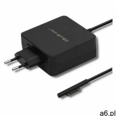 Qoltec zasilacz do ms surface pro 5/6 60w 15v 4a - 51755- zamów do 16:00, wysyłka kurierem tego same - ogłoszenia A6.pl