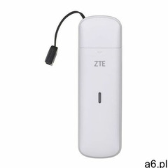 Modem LTE ZTE MF833U1 (kolor biały)- Zamów do 16:00, wysyłka kurierem tego samego dnia! - ogłoszenia A6.pl