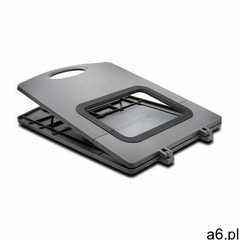 Podstawka chłodząca pod laptopa KENSINGTON LiftOff, do 17", czarna (5028252486798) - ogłoszenia A6.pl