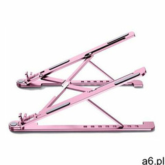 Hurtel Składana podstawka stojak podpórka do laptopa macbooka l (ekran od 14'' do 17,3'& - ogłoszenia A6.pl