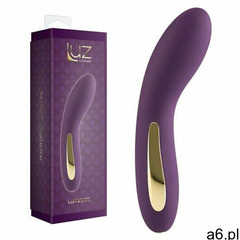 Luz by toyjoy Luminate vibrator purple (8713221467812) - ogłoszenia A6.pl