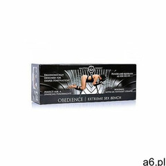Ławka do niewoli bdsm extreme sex - czarna af514 - extreme seks bench - black marki Xr brands - mast - ogłoszenia A6.pl