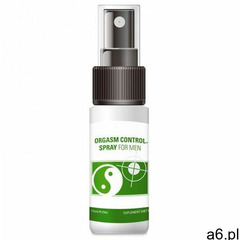 Orgasm control spray - szybki efekt marki Sexual health series - ogłoszenia A6.pl