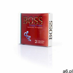 Boss of toys Boss energy power. absolutny lider w przywracaniu erekcji - ogłoszenia A6.pl