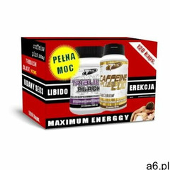 Trec Menbooster maxx - potężna dawka enegii seksualnej, 120 kaps. - ogłoszenia A6.pl